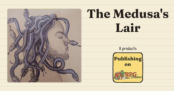 rpg-trader-the-medusas-lair
