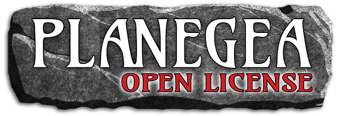 PlanegeaOpenLicenseLogo