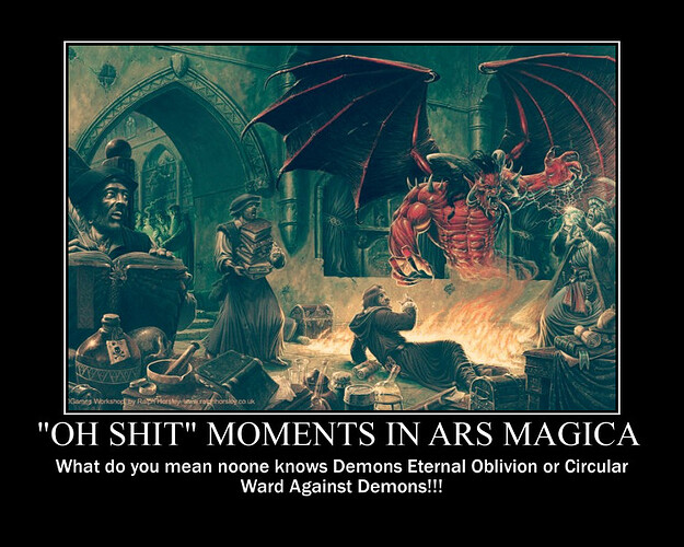 demon demotivate