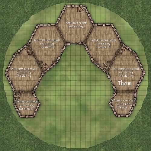 Oak Circle Manor 2
